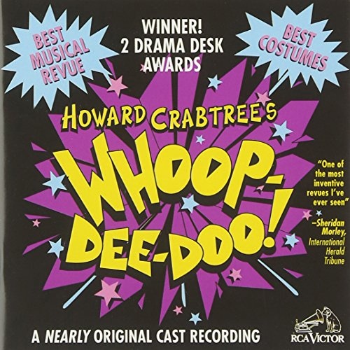 WhoopDeeDoo! Howard Crabtree Songs, Reviews, Credits AllMusic