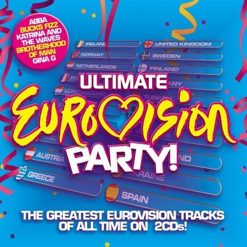 Various Artists - Ultimate Eurovision Party Album Reviews, Songs & More ...
