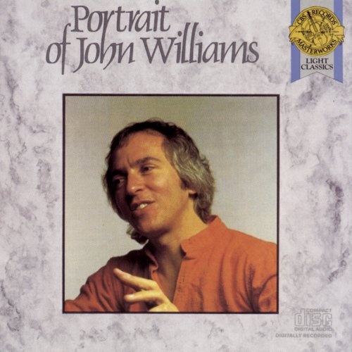Portrait of John Williams John Williams Songs, Reviews, Credits