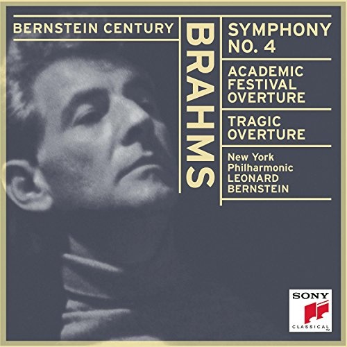 Brahms Symphony No 4 Overtures Leonard Bernstein Songs Reviews Credits AllMusic