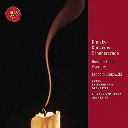 RimskyKorsakov Scheherazade; Russian Easter Overture Leopold