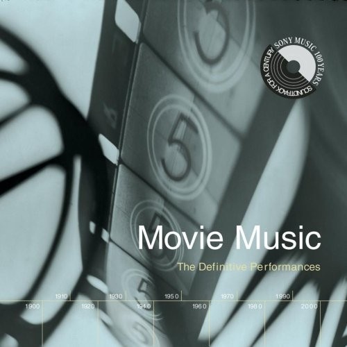 Movie Music The Definitive Performances Various Artists Songs