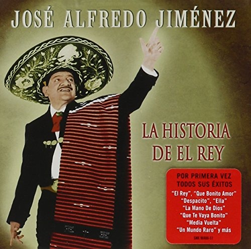 La Historia Del Rey Jose Alfredo Jimenez Songs Reviews Credits Allmusic Y sientas que te quiere mas que a nadie. la historia del rey jose alfredo