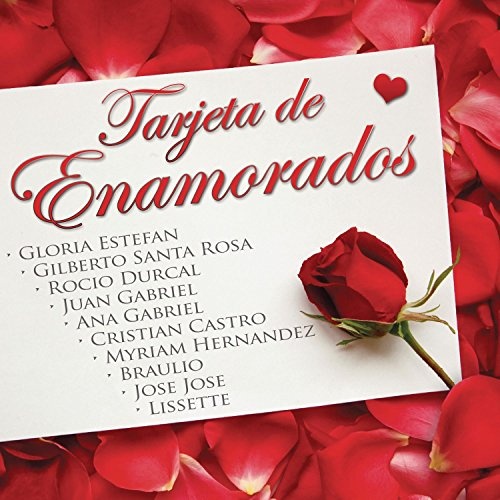 tarjeta de enamorados various artists songs reviews credits