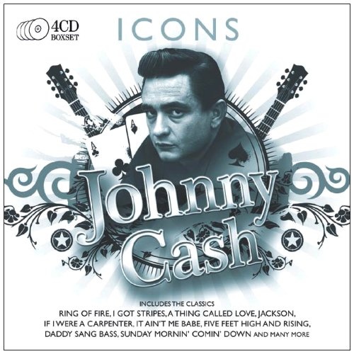 Johnny Cash Icons Album Reviews, Songs & More AllMusic