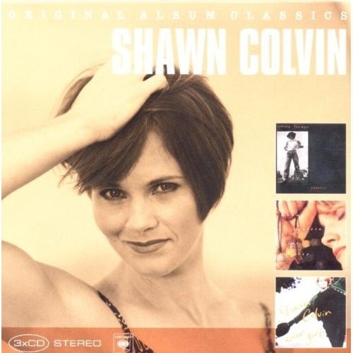 Shawn Colvin Original Album Classics Album Reviews, Songs & More