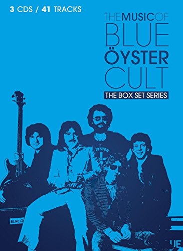 The Music of Blue Öyster Cult - Blue Oyster Cult | Songs, Reviews ...