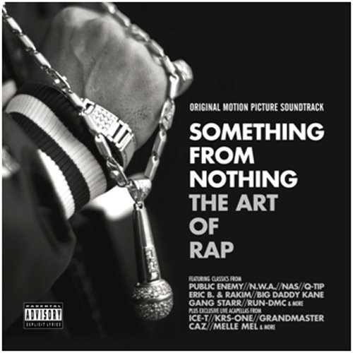 Something From Nothing The Art Of Rap Something From Nothing: The Art of Rap - Original Motion Picture