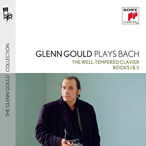 Bach The Well tempered Clavier Book I II Glenn Gould Songs bach-the-well-tempered-clavier-book-i-ii-glenn-gould-songs