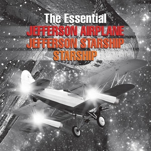 Jefferson Airplane, Jefferson Starship, Starship The Essential Album