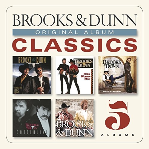 Original Album Classics, Vol. 1 - Brooks & Dunn | Songs, Reviews ...