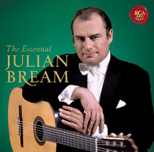 The Essential Julian Bream 2013 Julian Bream Songs Reviews