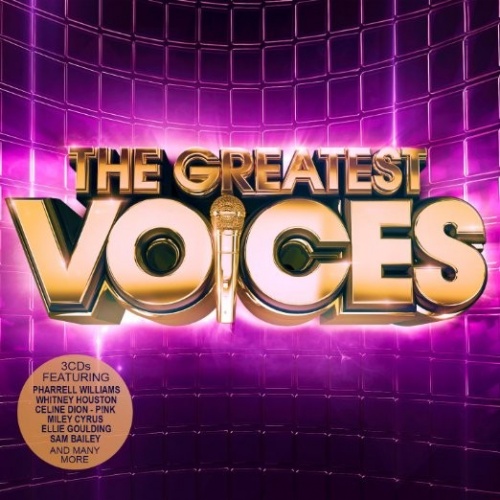 Various Artists - The Greatest Voices [Sony] Album Reviews, Songs