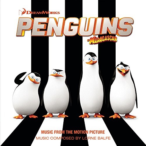 Penguins of Madagascar [Original Motion Picture Soundtrack] - Lorne