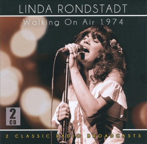 Walking On Air 1974 Linda Ronstadt Songs Reviews Credits AllMusic