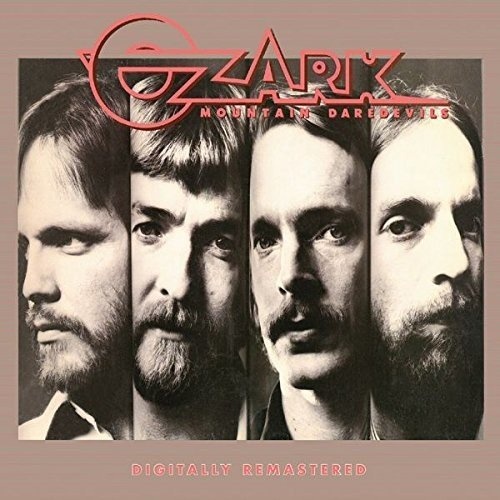 The Ozark Mountain Daredevils [1973] Ozark Mountain Daredevils