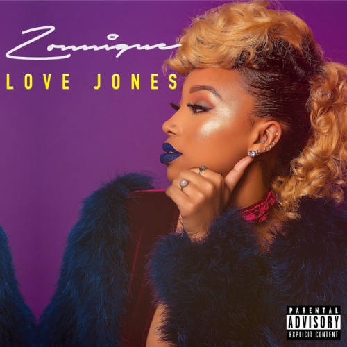 Love Jones EP Zonnique User Reviews AllMusic