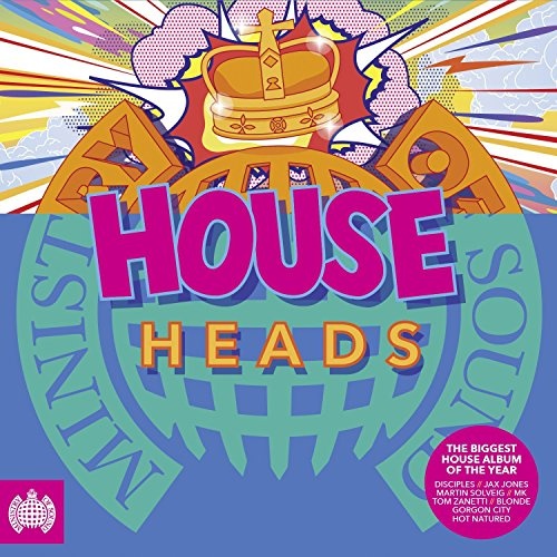 Ministry of Sound House Heads Various Artists Songs, Reviews