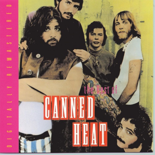 Historical Figures and Ancient Heads Canned Heat Release Info