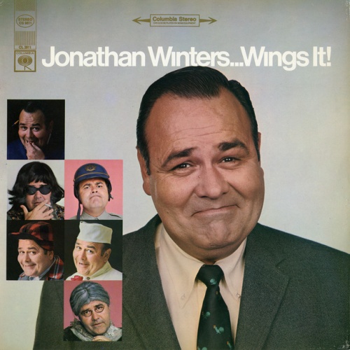 Wings It! Jonathan Winters User Reviews AllMusic