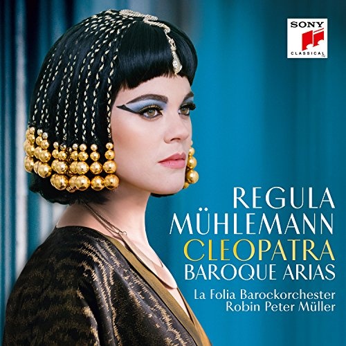 Cleopatra Baroque Arias Regula Mühlemann Songs