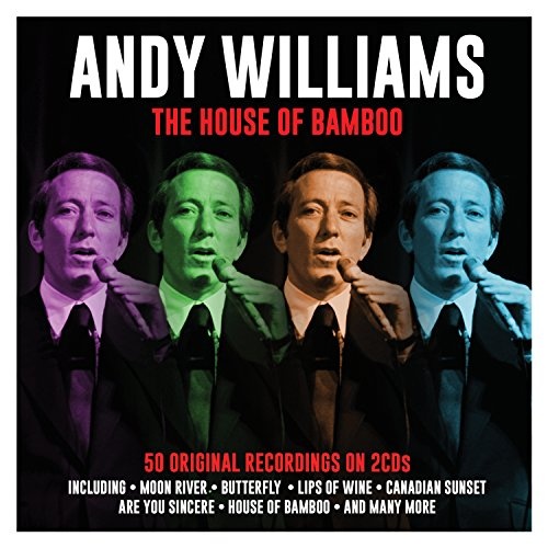 House of Bamboo Andy Williams Release Info AllMusic