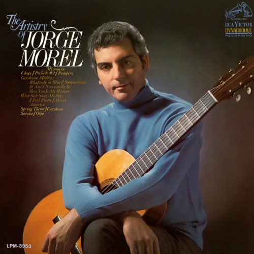 Artistry of Morel Morel Songs, Reviews, Credits AllMusic
