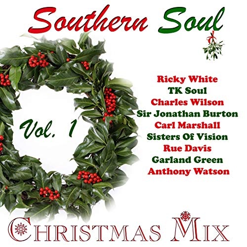 Various Artists Southern Soul Christmas Mix, Vol. 1 Album Reviews